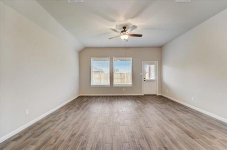 New construction Single-Family house 1327 Wicklow Forest Street, Magnolia, TX 77354 The Penmark- photo 4 4