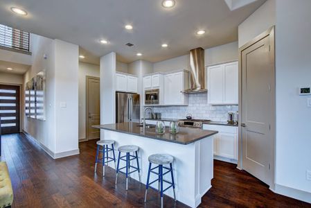 New construction Single-Family house 1531 North Red Bud Lane, Round Rock, TX 78665 - photo 6 6