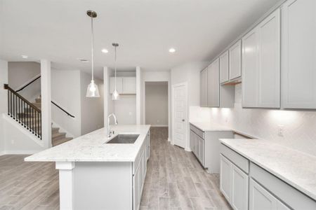 New construction Single-Family house 22015 Villa Terrace Drive, Hockley, TX 77447 Plan 270- photo 8 8