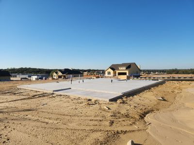 New construction Single-Family house 1412 Whitetail Lane, Azle, TX 76020 Bailey- photo 8 8