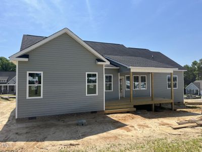 New construction Single-Family house 68 Woodbark Cove, Unit Lot 15, Willow Spring, NC 27592 - photo 28 28