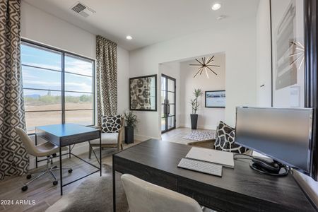 New construction Single-Family house 3283 W Mesquite Street, Phoenix, AZ 85086 - photo 32 32