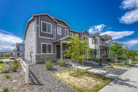 New construction Townhouse house 12803 Boggs Street, Parker, CO 80134 - photo 18 18