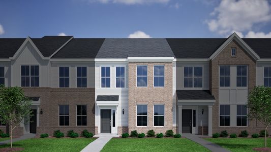 New construction Townhouse house 101 O'Leary Cir, Summerville, SC 29483 - photo 3 3