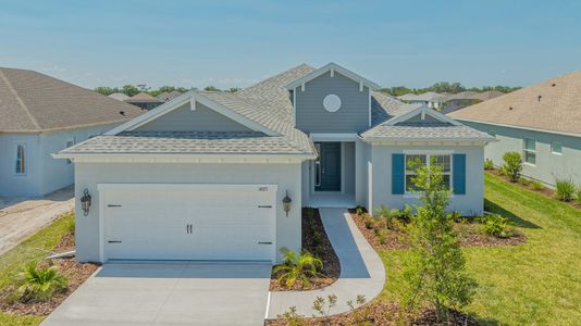 New construction Single-Family house 13427 Old Creek Court, Parrish, FL 34219 - photo 25 25