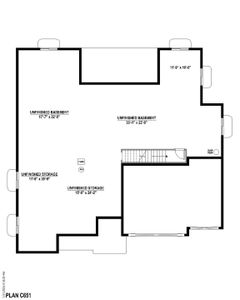 New construction Single-Family house 8880 S Quatar Court, Aurora, CO 80016 Plan C651- photo 3 3