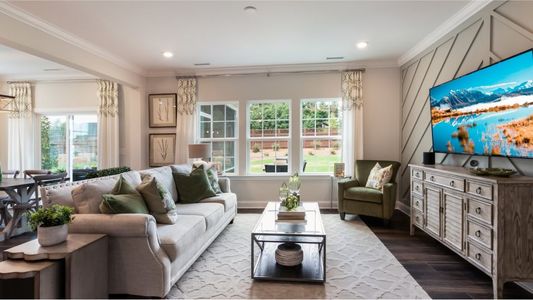 Triple Crown: Summit Collection by Lennar in Durham - photo 14 14