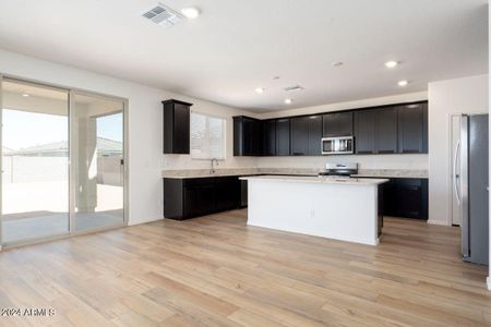New construction Single-Family house 36658 W San Alvarez Avenue, Maricopa, AZ 85138 - photo 1 1