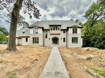 New construction Single-Family house 1220 Hedgelawn Way, Unit 11, Raleigh, NC 27615 - photo 3 3