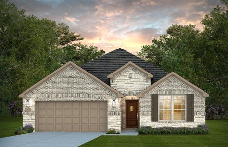 New construction Single-Family house 6910 Ivory Sedge Trail, Richmond, TX 77469 - photo 10 10