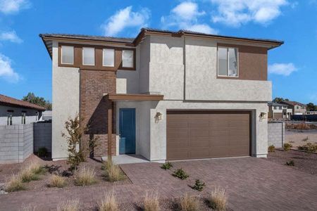 New construction Single-Family house 17988 West Larkspur Drive, Goodyear, AZ 85338 - photo 9 9