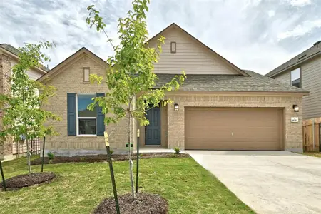 New construction Single-Family house 8011 Marigny Way, Austin, TX 78747 - photo