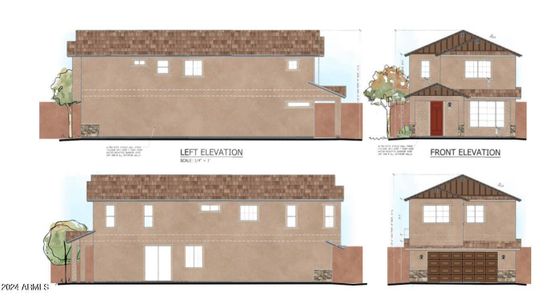 New construction Single-Family house 488 S Soho Lane, Unit 4, Chandler, AZ 85225 - photo 2 2