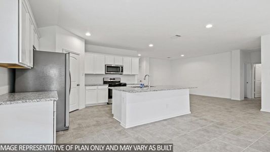 New construction Single-Family house 4913 Almond Terrace Drive, Katy, TX 77493 Plan E40L- photo 7