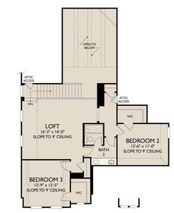 The Cypress Floor Plan