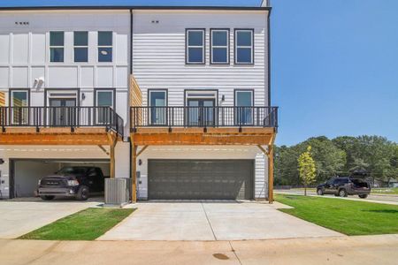 New construction Townhouse house 1076 Brookglynn Trace, Decatur, GA 30032 Raven- photo 30 30