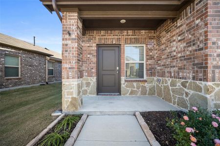 New construction Single-Family house 2012 Ocelot Street, Crandall, TX 75114 - photo