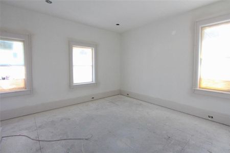 New construction Single-Family house 1345 Chamboard Lane, Houston, TX 77018 - photo 42 42