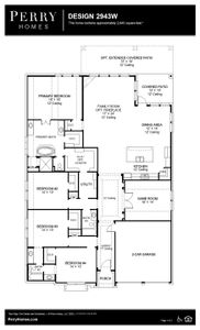 New construction Single-Family house 5302 Dream Court, Manvel, TX 77583 - photo 6 6