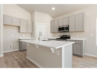 New construction Single-Family house 753 Griffith St, Lochbuie, CO 80603 Maple- photo