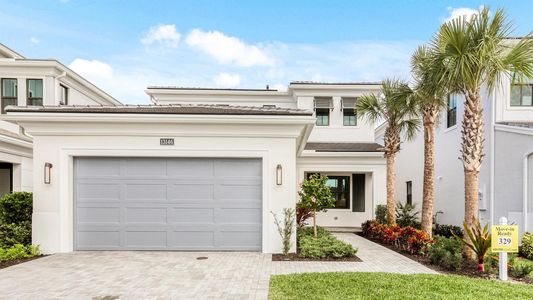 New construction Single-Family house 13146 Artisan Circle, Palm Beach Gardens, FL 33418 Francesca- photo