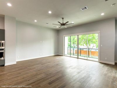 New construction Single-Family house 4609 Edmund Street, Houston, TX 77020 - photo 10 10