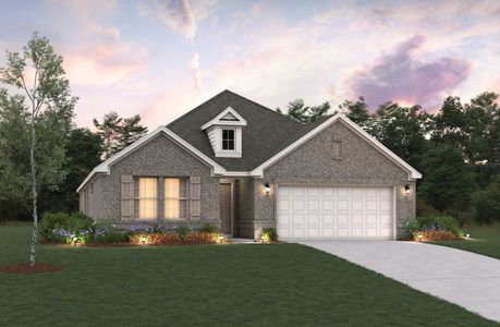 New construction Single-Family house 4705 Buttonbush Drive, Midlothian, TX 76065 - photo 0