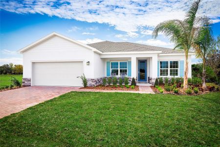 New construction Single-Family house 4397 Lago Circle, Vero Beach, FL 32967 - photo 0