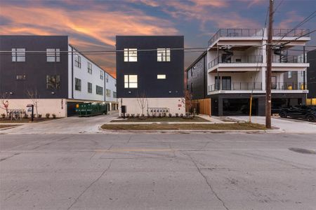 New construction Condo/Apt house 2614 N Carroll Avenue, Unit 102, Dallas, TX 75204 Carroll - photo