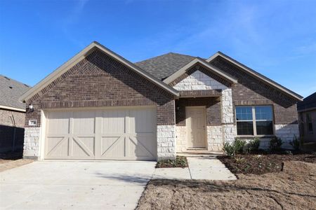 New construction Single-Family house 2716 Rambling Road, Celina, TX 75009 Desoto- photo 1 1