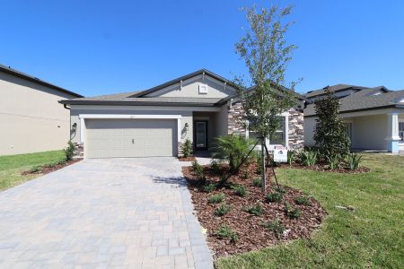 New construction Single-Family house 837 Hillshire Place, Spring Hill, FL 34609 Marque- photo 5 5