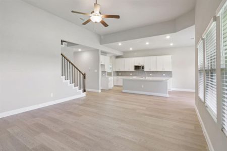 New construction Single-Family house 3811 Turpin Drive, McKinney, TX 75071 The Oxford- photo 4 4