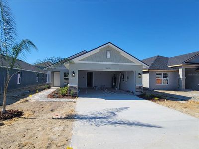 New construction Single-Family house 36090 N Welsh Glade Road, Dade City, FL 33525 - photo 0