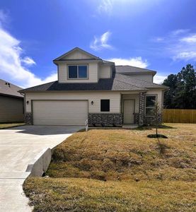 New construction Single-Family house 17604 Cedar Crest Drive, Conroe, TX 77306 - photo 0 0