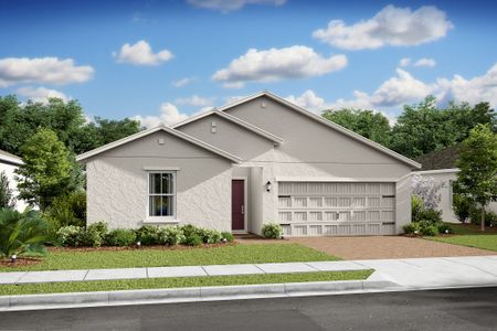 New construction Single-Family house Sw 33Rd Circle, Ocala, FL 34473 Goldenrod II- photo 0 0
