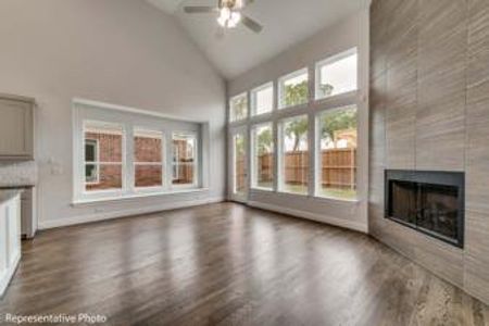 New construction Single-Family house 2423 Bussey Dr, Irving, TX 75062 Charleston II- photo 6 6