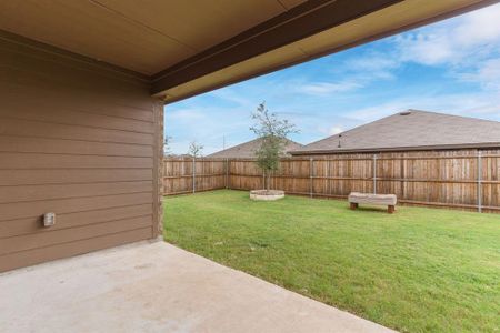 New construction Single-Family house 120 Stovall Lane, Caddo Mills, TX 75135 - photo
