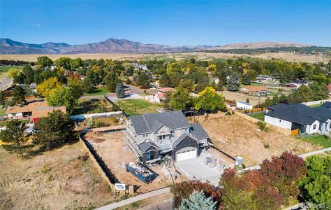 New construction Single-Family house 3387 S Newcombe Street, Lakewood, CO 80227 - photo 12 12