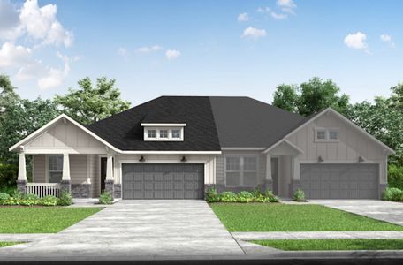 New construction Single-Family house 24118 Pine Square Trl, Katy, TX 77493 Bellissimo- photo 0 0