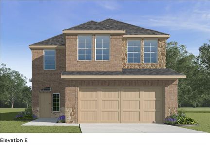 New construction Single-Family house 3905 Lyndhurst Avenue, Little Elm, TX 76227 - photo 0 0