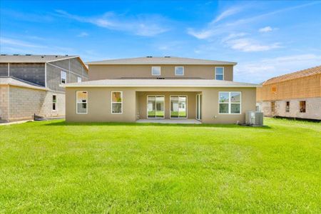 New construction Single-Family house 394 Switchgrass Loop, Clermont, FL 34715 Exbury Executive- photo 35 35