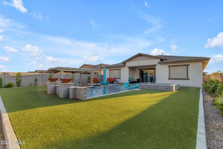 New construction Single-Family house 21361 S 230Th Place, Queen Creek, AZ 85142 - photo 59 59