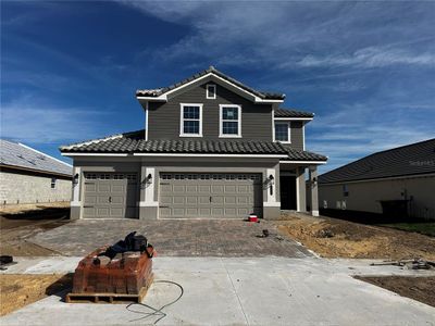 New construction Single-Family house 4604 Grandview Glen Drive, Auburndale, FL 33823 2405- photo 0
