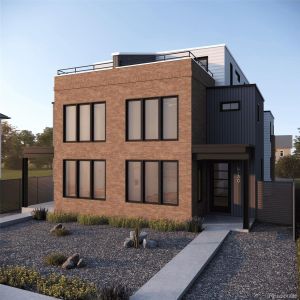 New construction Single-Family house 4132 Wolff Street, Denver, CO 80212 - photo 0 0