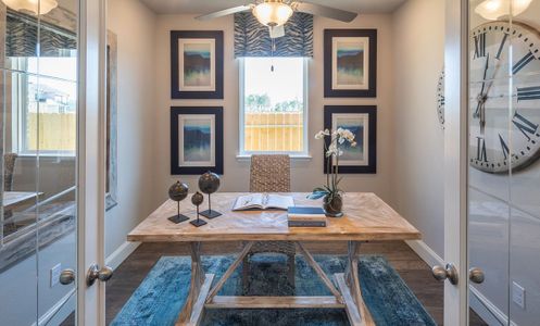 Wood Leaf Reserve 50' by Shea Homes in Tomball - photo 28 28