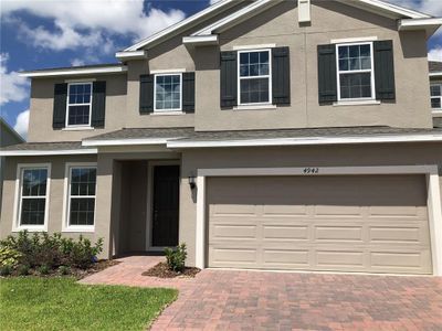 New construction Single-Family house 4942 Golden Zenith Way, Mount Dora, FL 32757 - photo 0