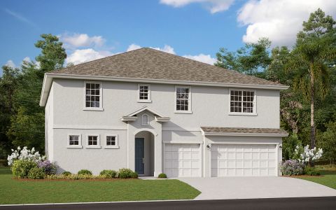 New construction Single-Family house Sweetwater, 8000 Reams Road, Winter Garden, FL 34786 - photo