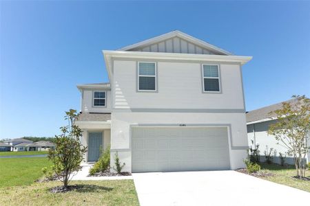 New construction Single-Family house 5345 Royal Point Avenue, Kissimmee, FL 34746 - photo 0
