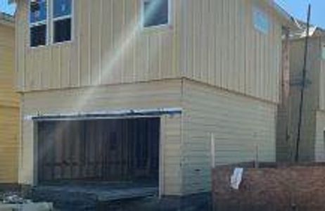 New construction Single-Family house 6308 Cowman Way, Austin, TX 78747 Driskell B- photo 2