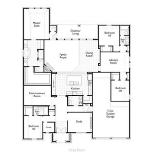 New construction Single-Family house 3708 Churchill Drive, Celina, TX 75009 - photo